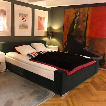 Guest Rooms Harbor View København Eksteriør billede