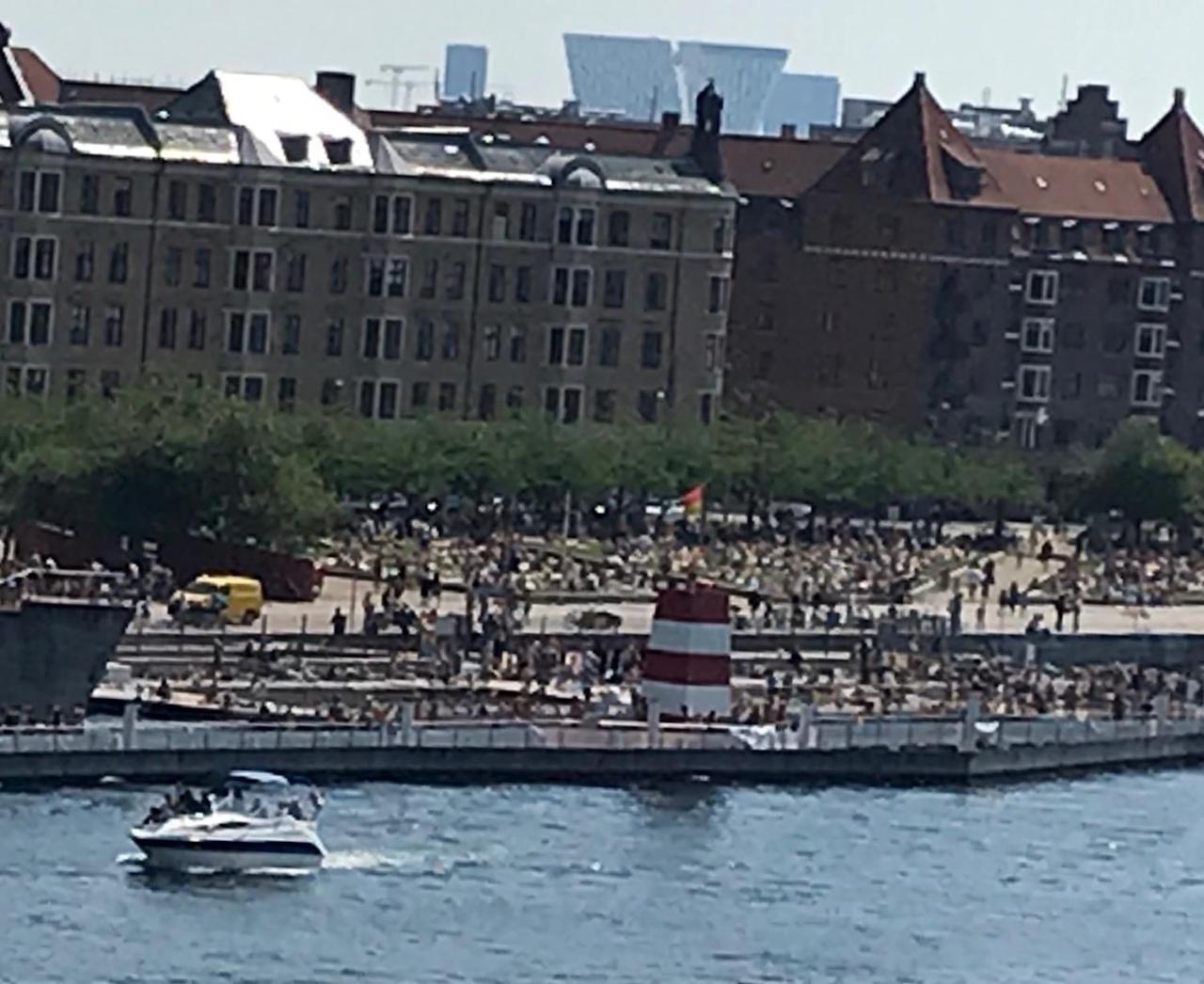 Guest Rooms Harbor View København Eksteriør billede