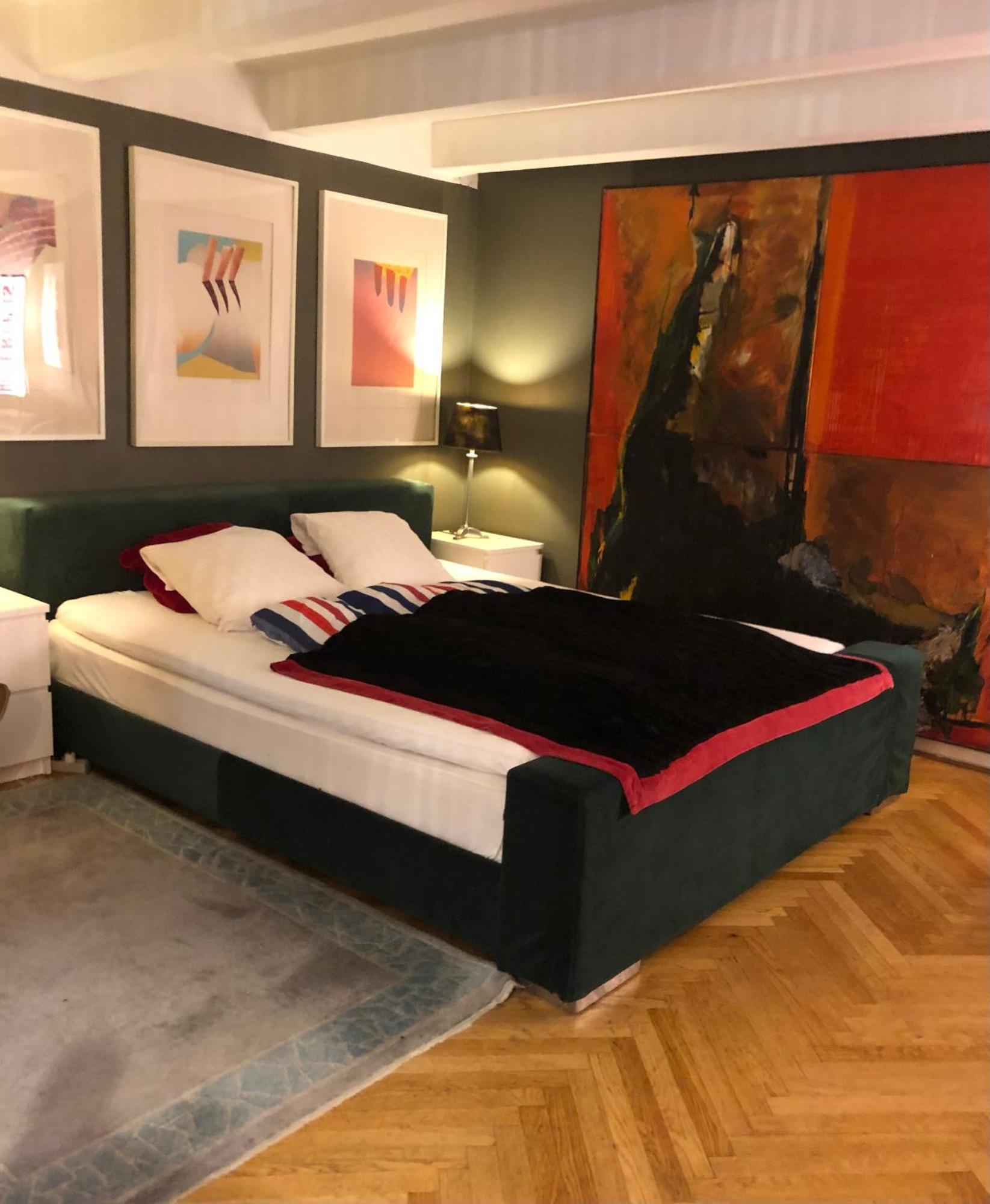 Guest Rooms Harbor View København Eksteriør billede